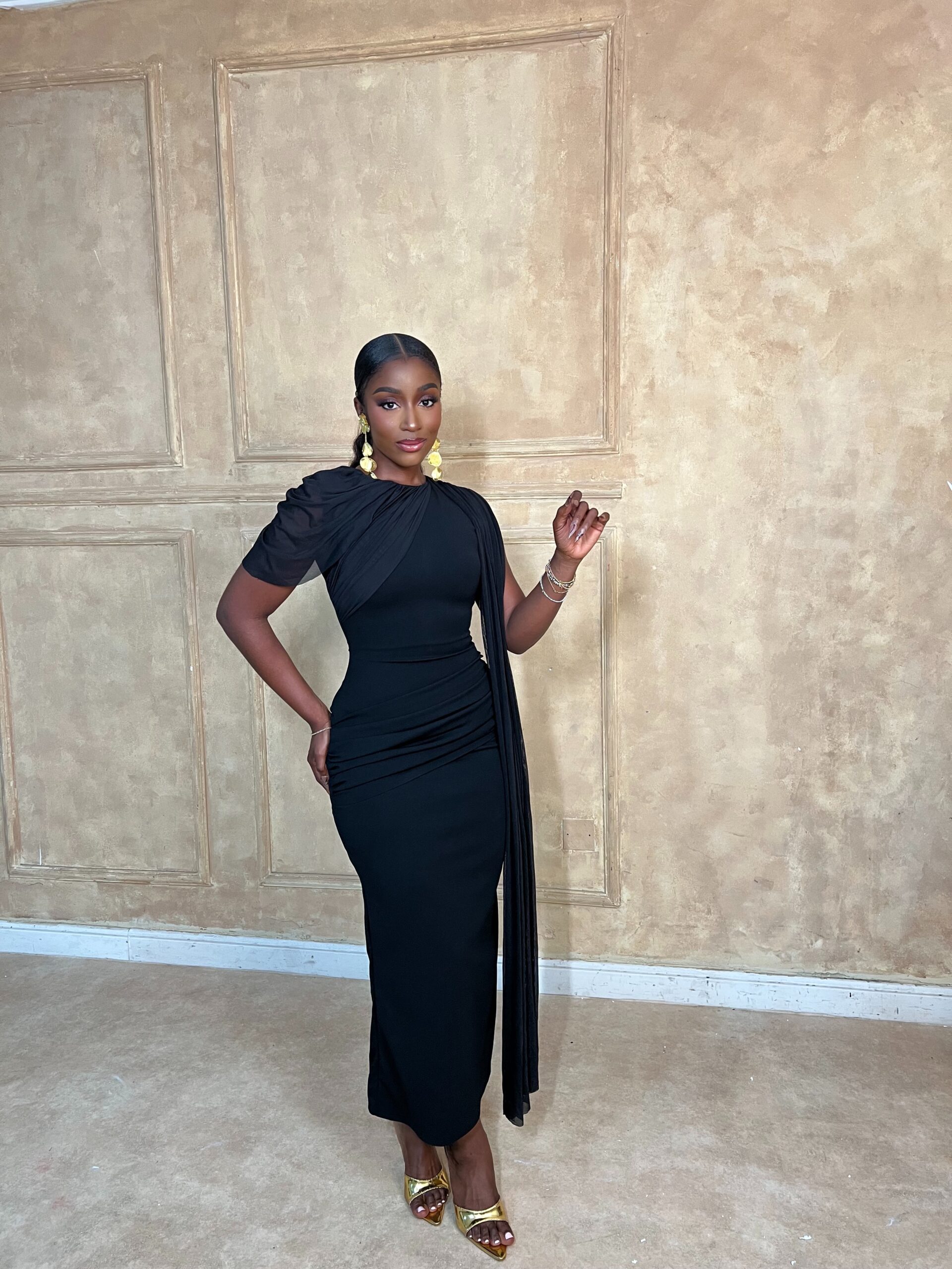 The ELARA Dress