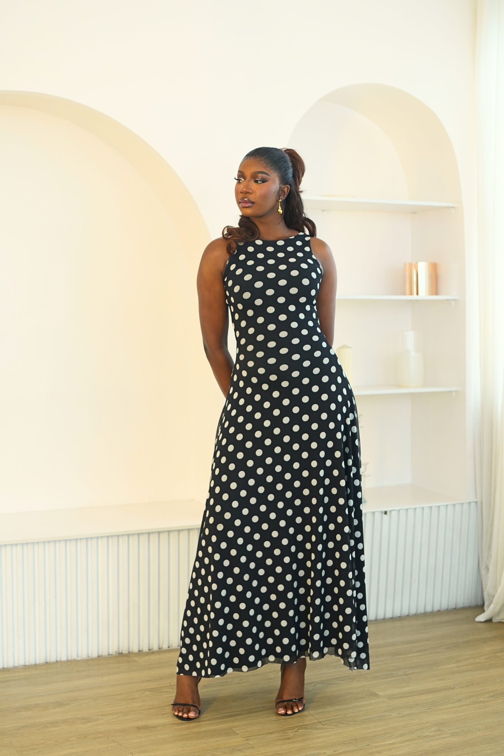 The ENNE DRESS