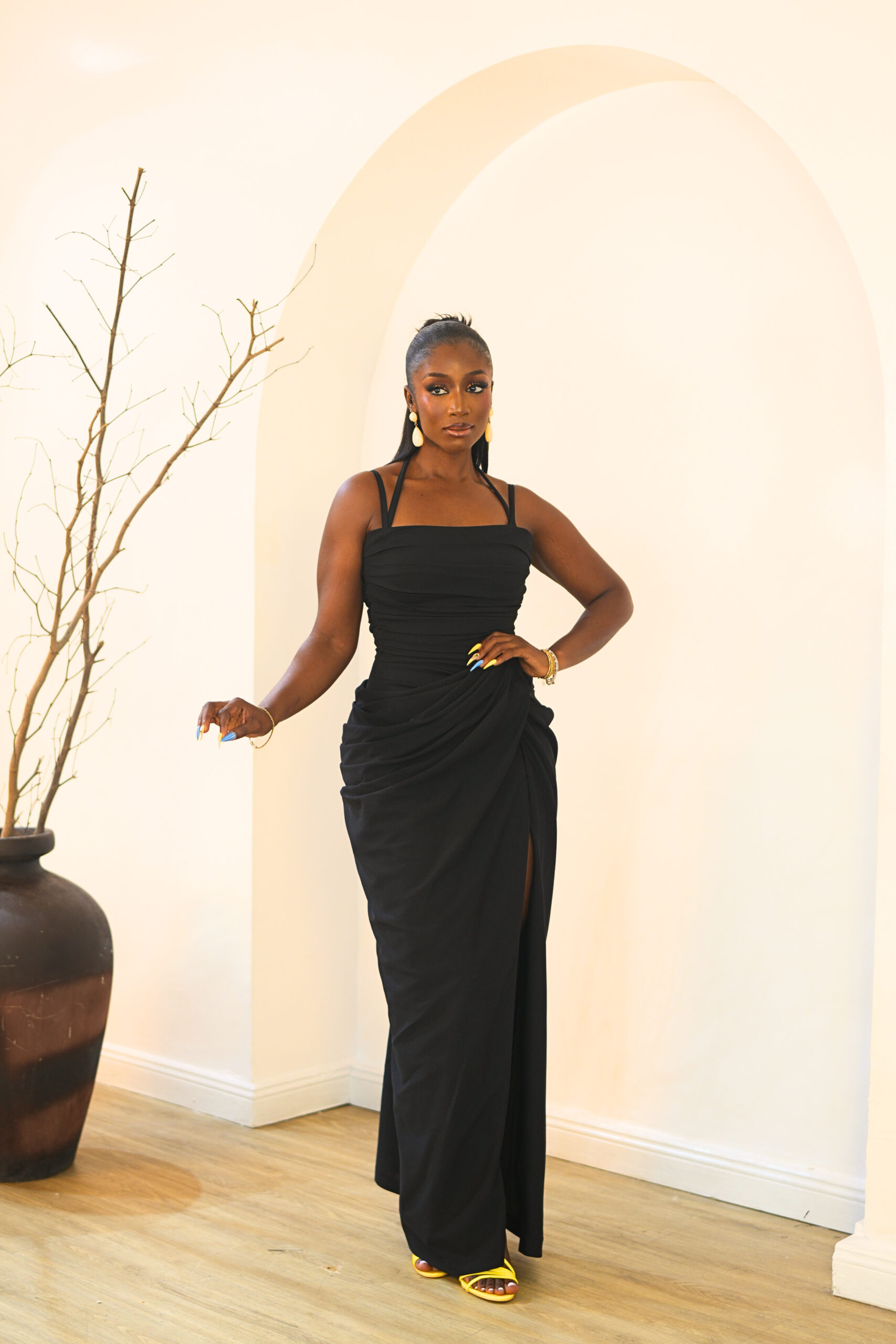 The RELLA DRESS