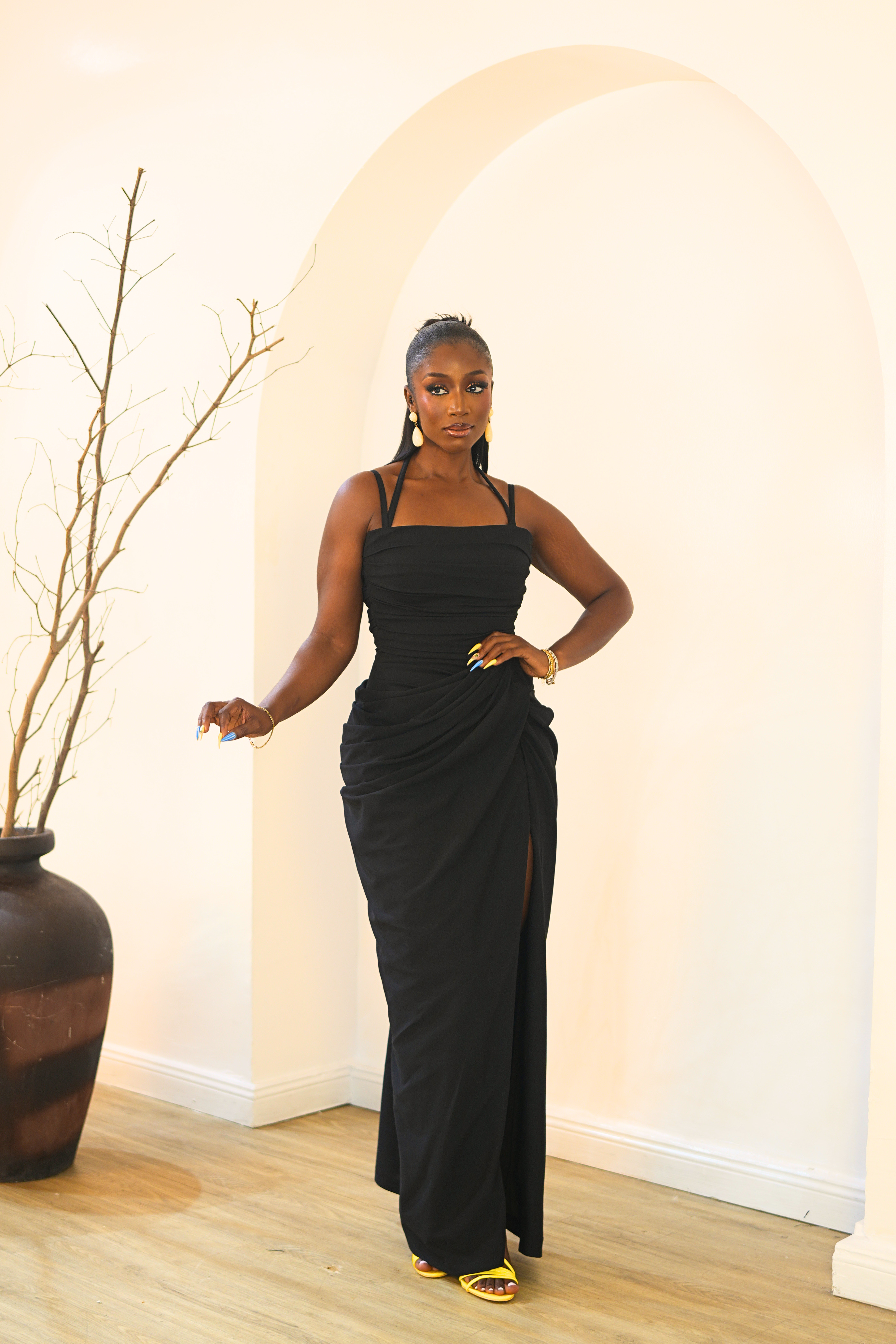The RELLA DRESS