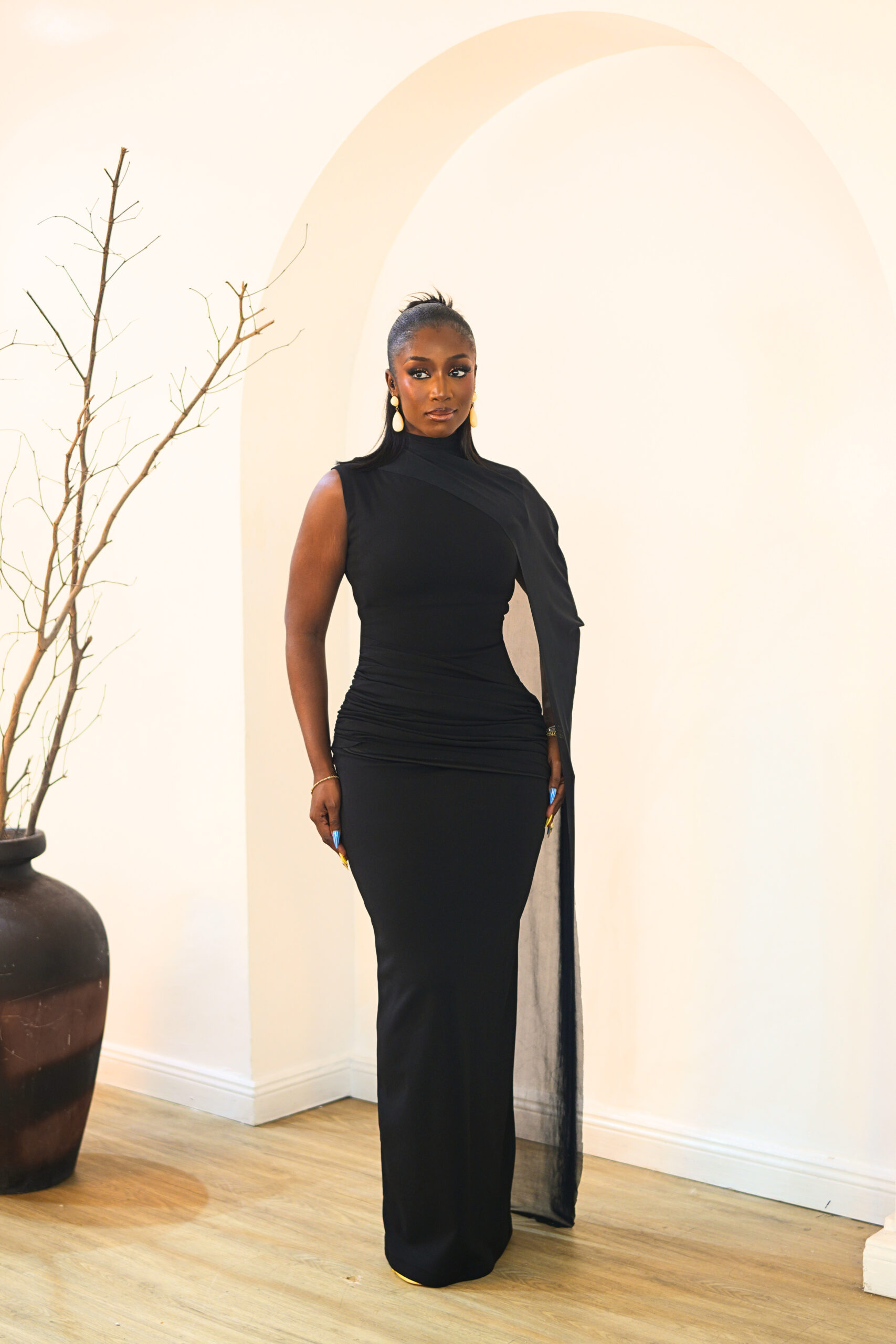 The BELARA DRESS
