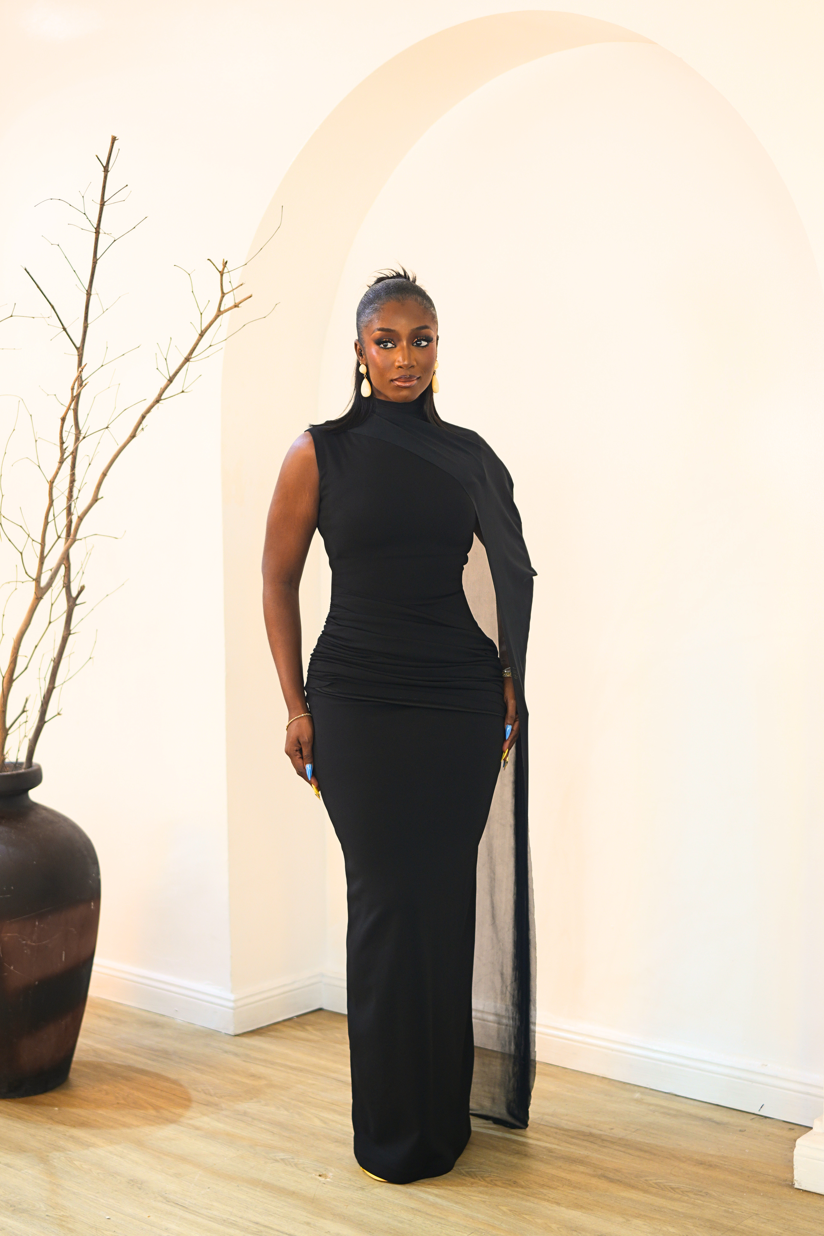 The BELARA DRESS
