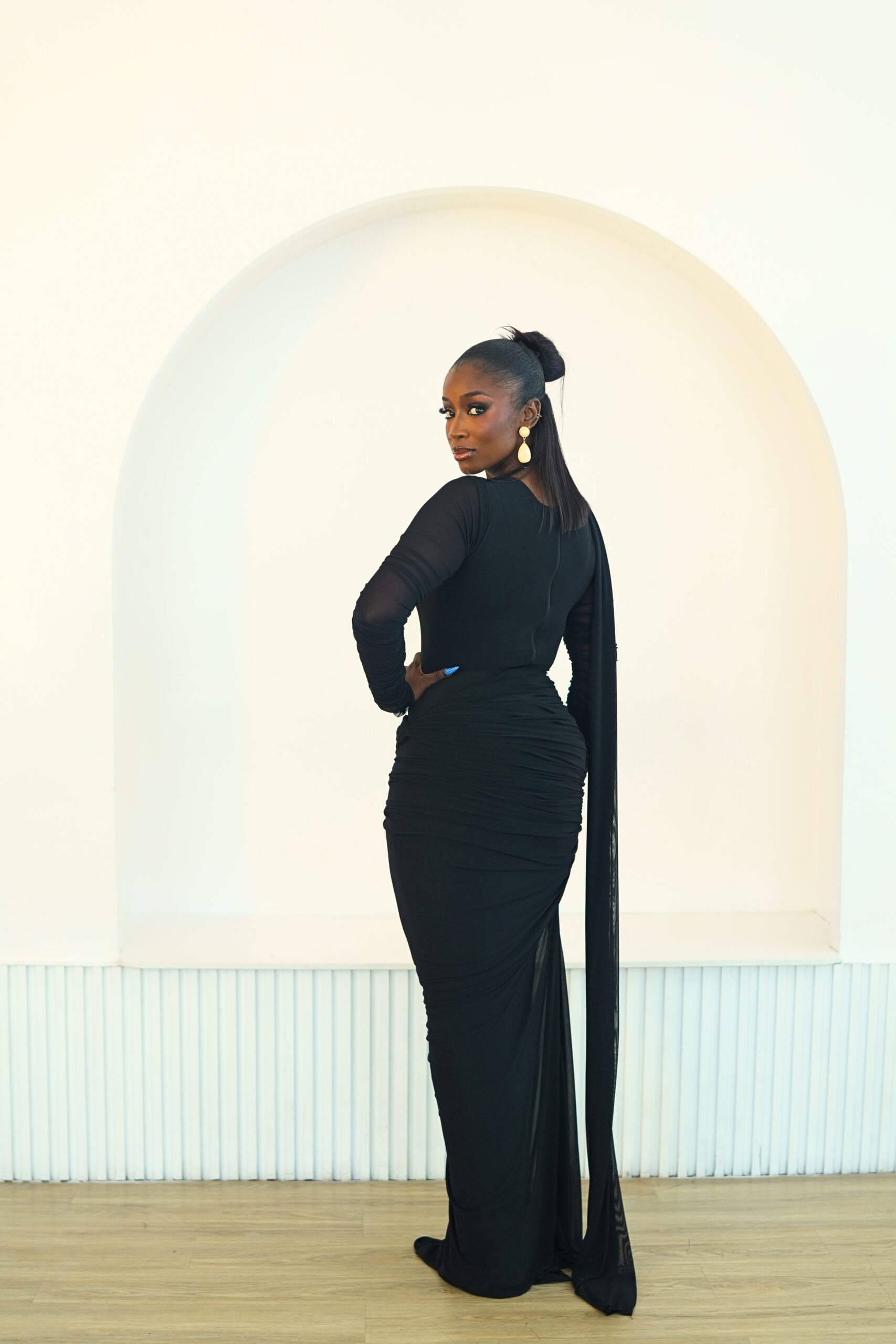 The AMARIS DRESS