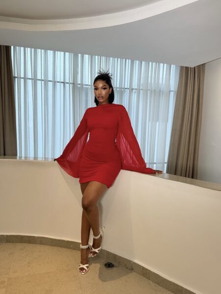 The MILLIE DRESS