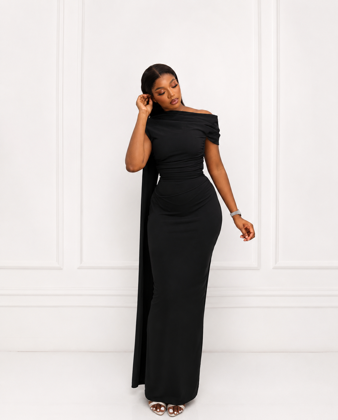 The ZOYA DRESS