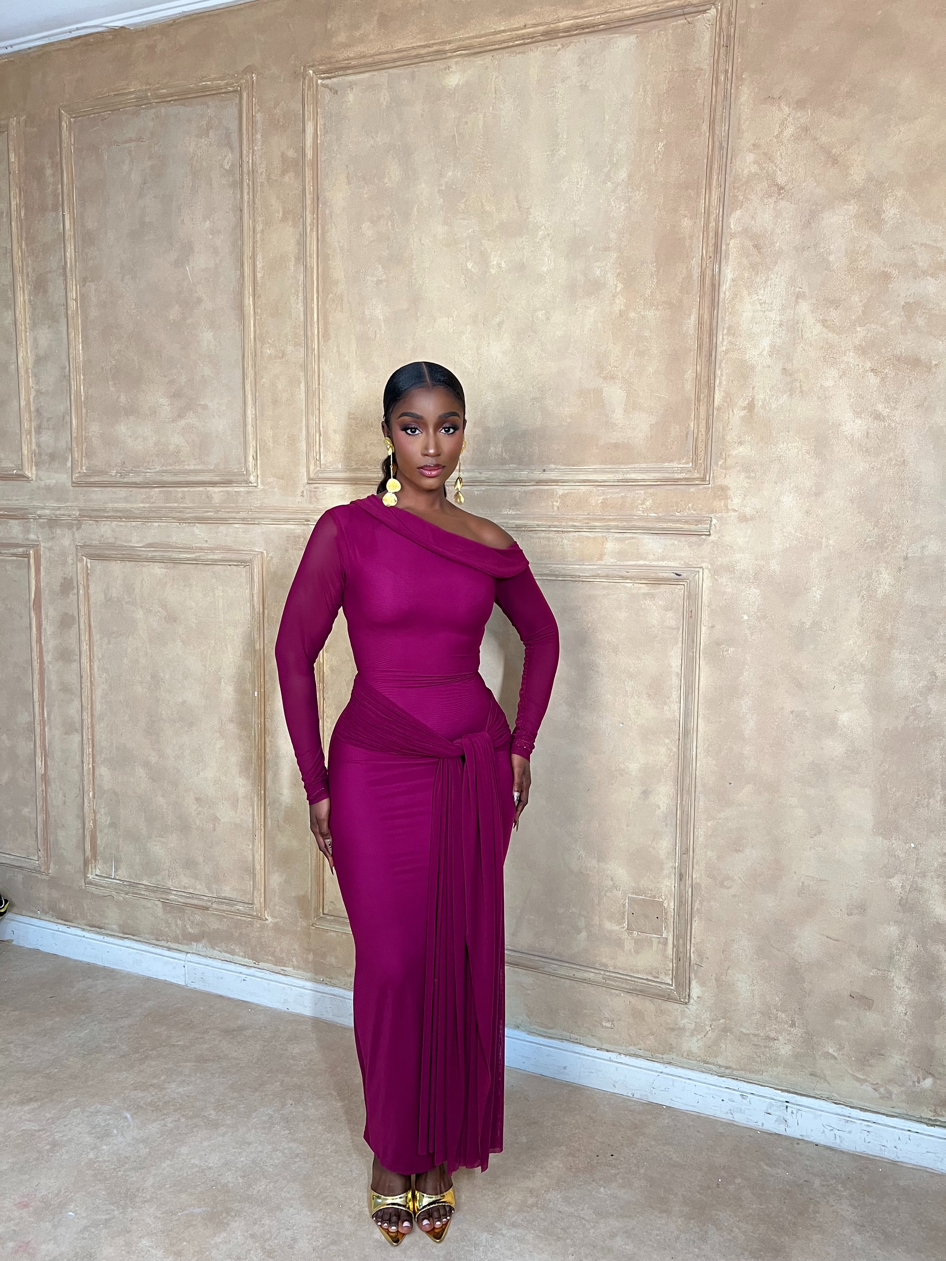 The NOELINA DRESS