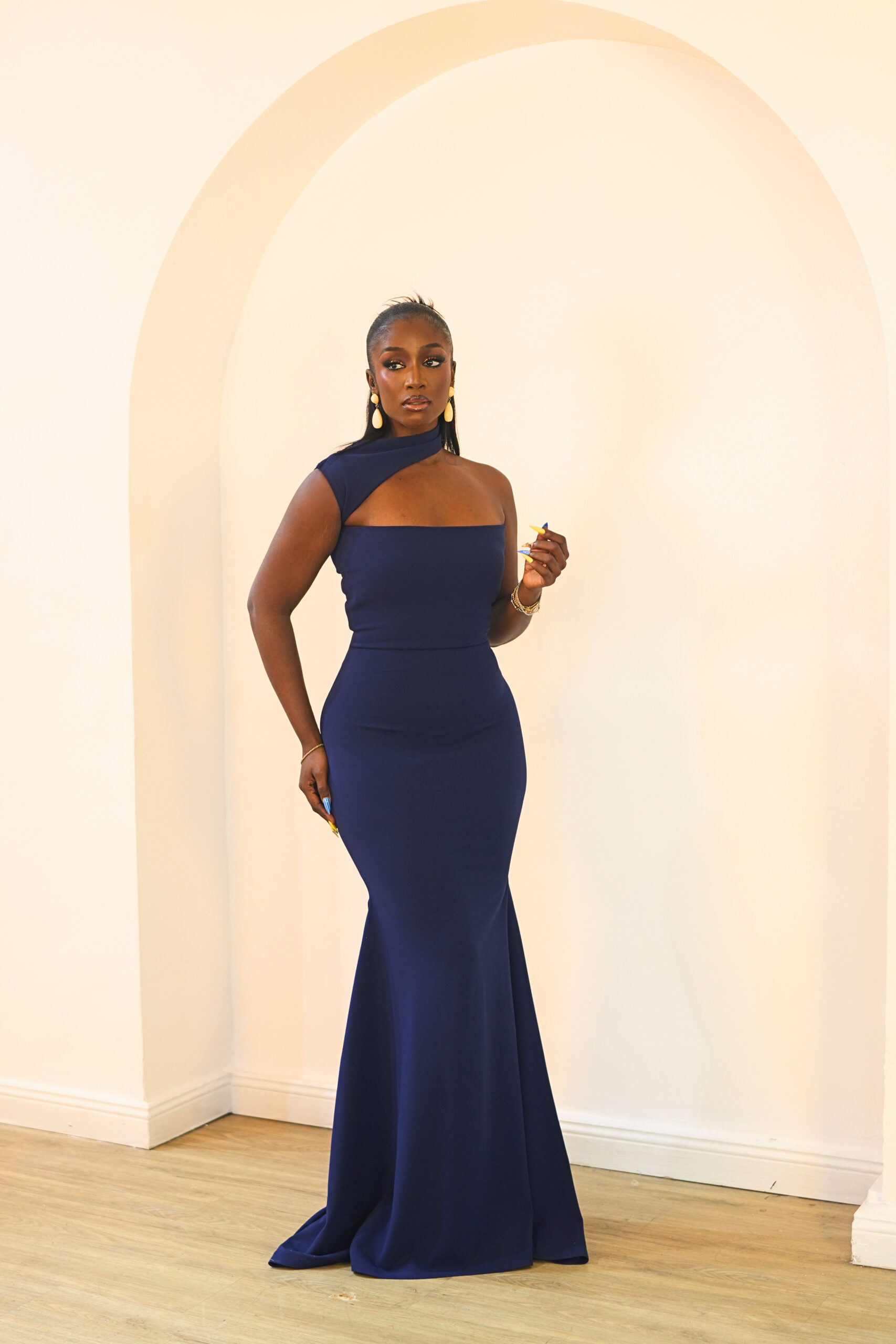 The BERNICIA DRESS
