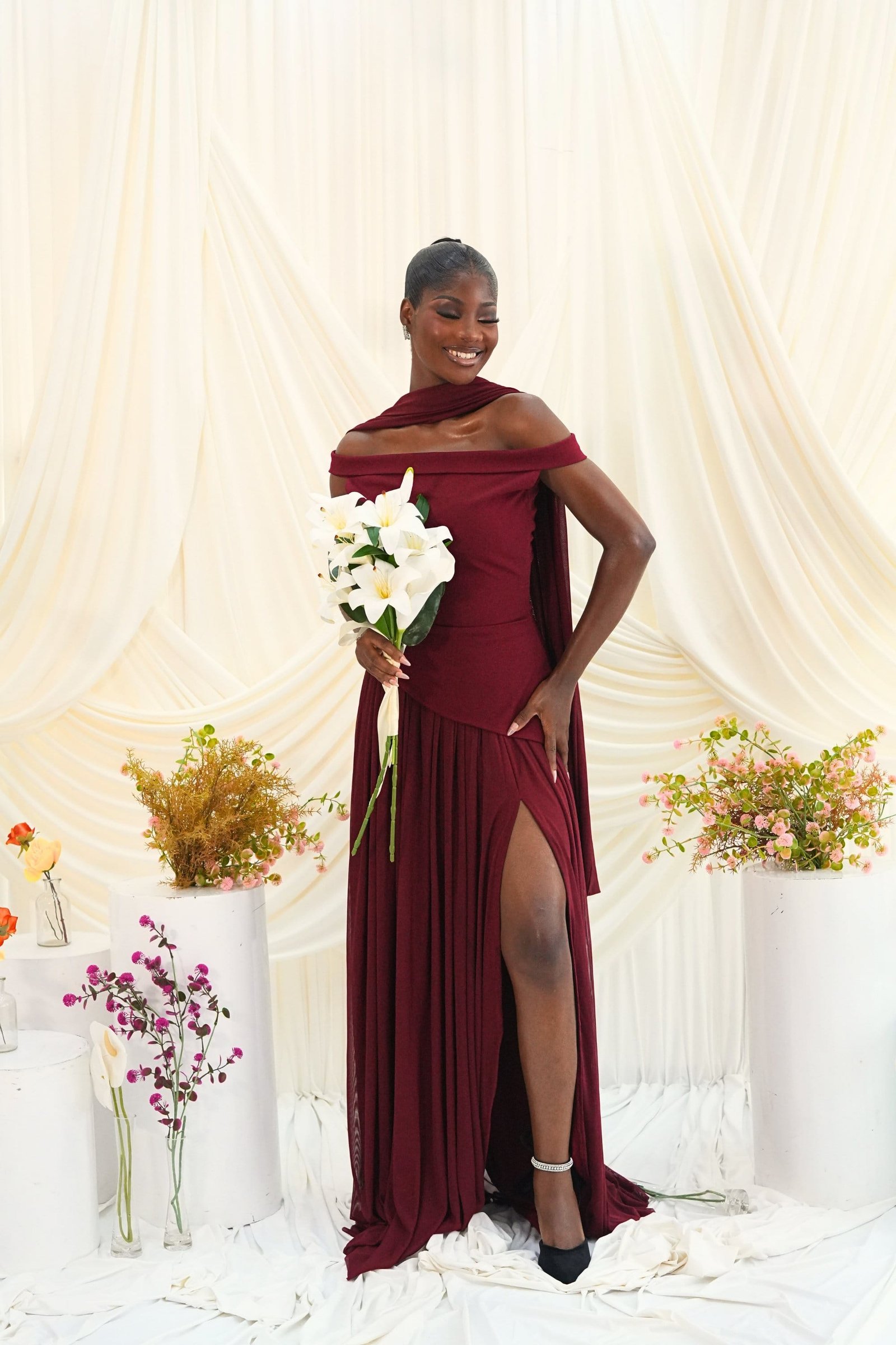 The ALORA DRESS