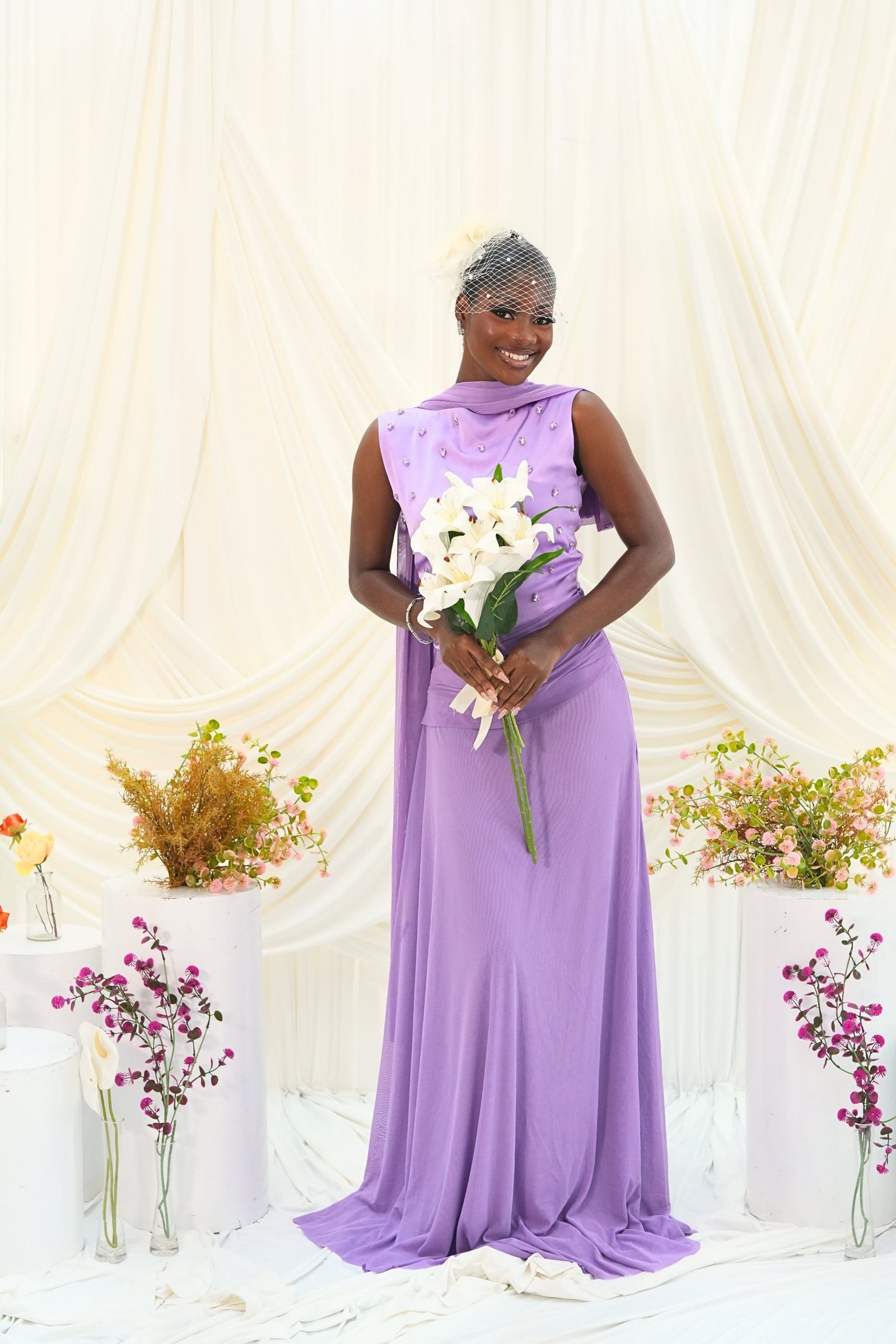 The BETTII DRESS - Image 4