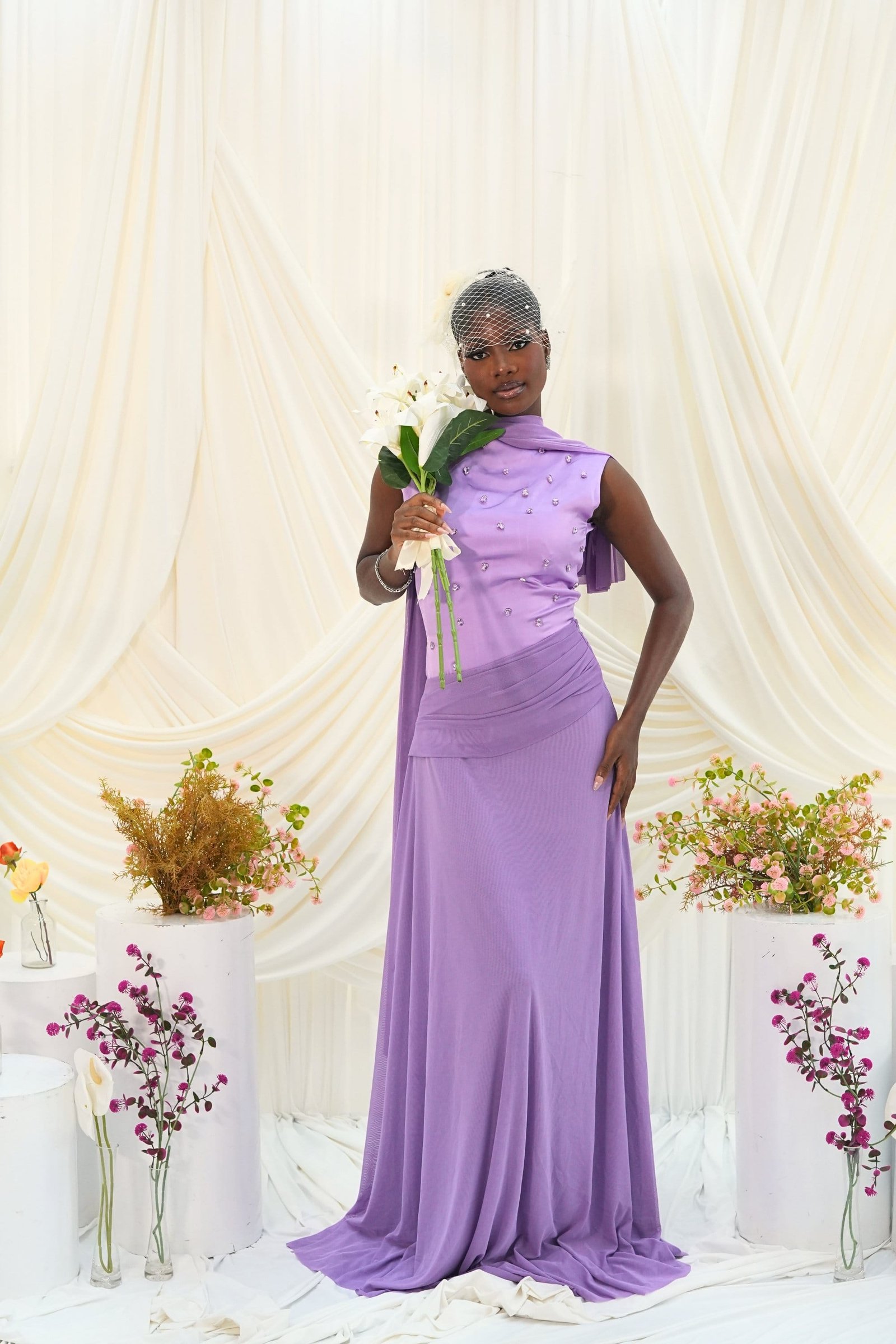 The BETTII DRESS - Image 2