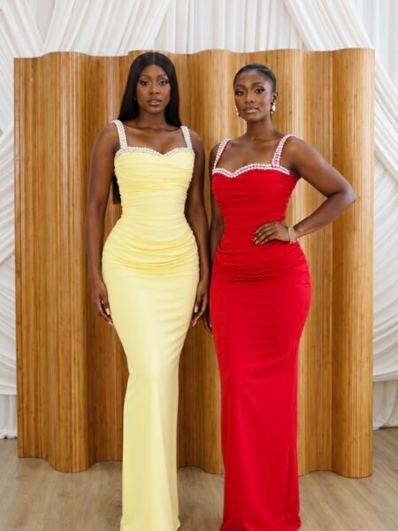 The AMARA DRESS