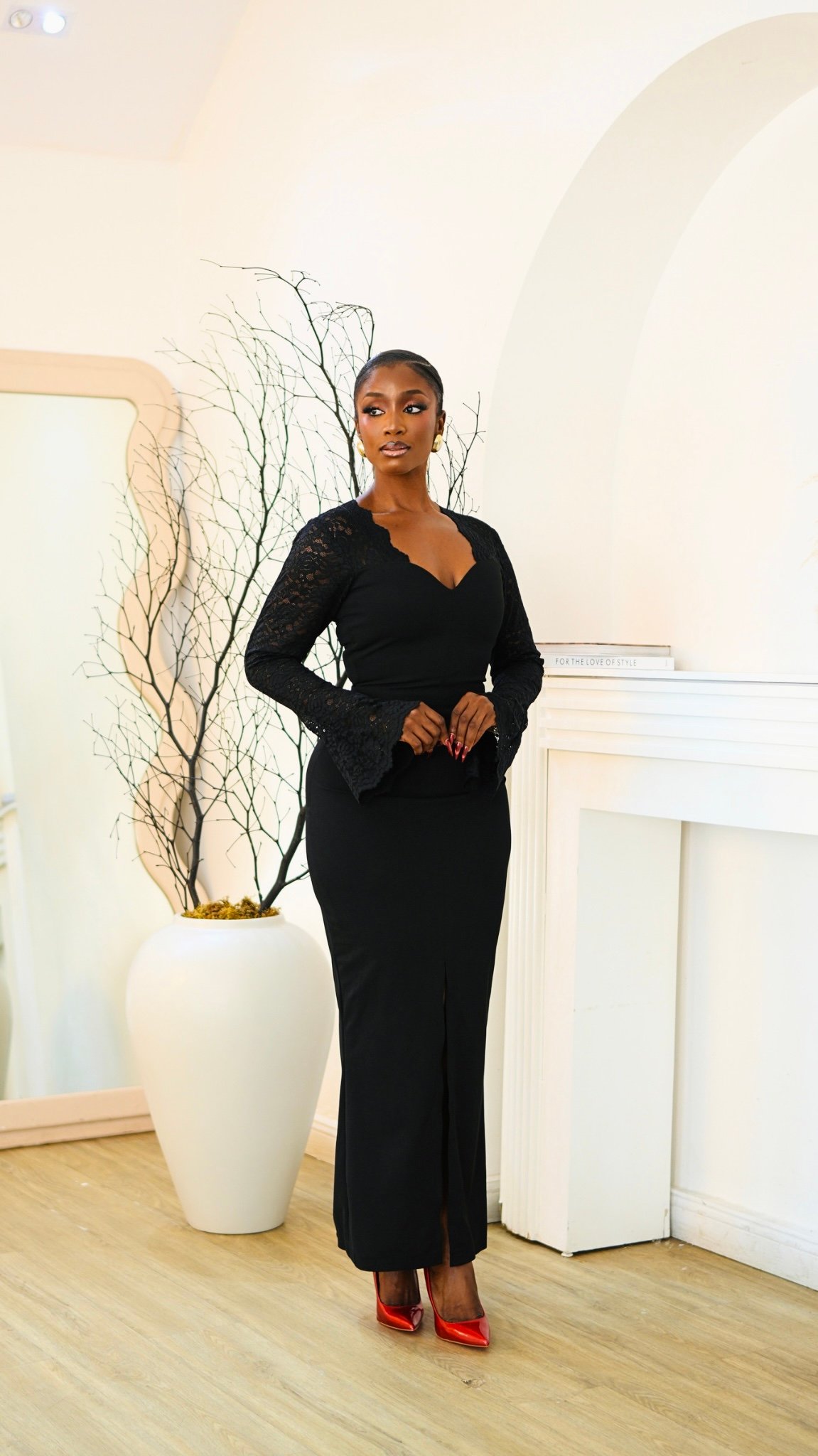 The FEDERICA DRESS